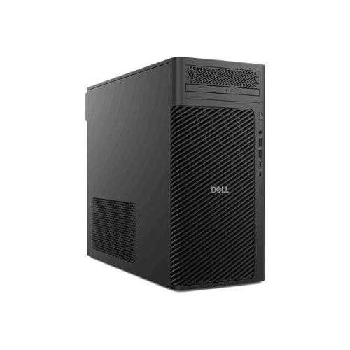 DELL PRO MAX TOWER T2 FCT2250 WORKSTATION INTEL CORE ULTRA 9 285K RAM 64GB-SSD 1TB NVMe TLC-INTEL GRAPHICS-GIGABIT LAN-1.500 WV-WIN 11 PROF NERO (FPT01)