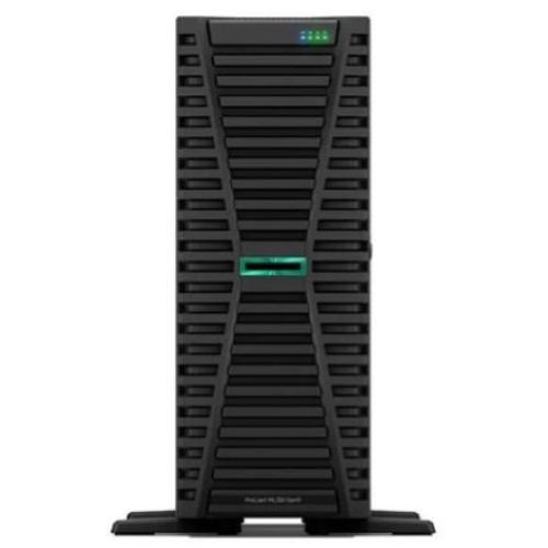 HPE SERVER TOWER ML350 GEN11 5515+ 3.2GHZ 8C 1P 2X32GB-R 8SFF MR408I-O 2X480GB SSD 2X1000W PS