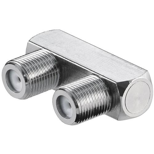 Connettore Coassiale F a U, F/F