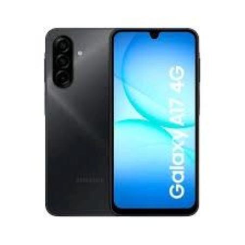 SAMSUNG A175 GALAXY A17 DUAL SIM 6.7" OCTA CORE 128GB RAM 4GB 4G LTE EUROPA BLACK
