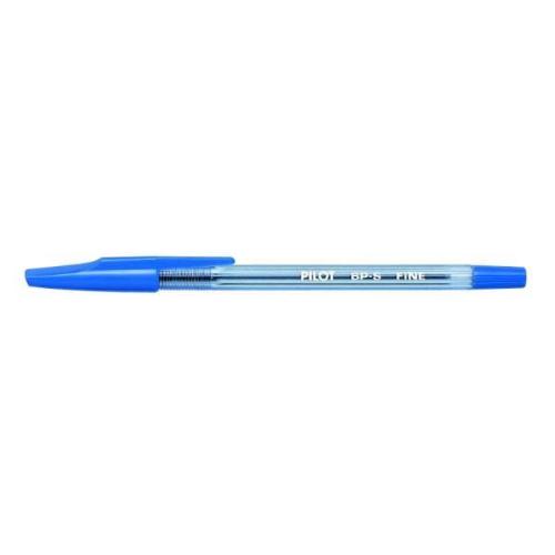 PILOT BP-S PENNA A SFERA BLU PUNTA CONICA 1mm CONF 12Pz.
