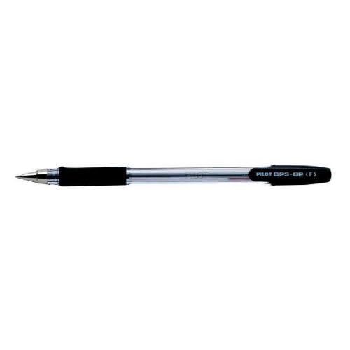 PILOT BPS-GP PENNA A SFERA NERO PUNTA CONICA 1mm CONF 12Pz.