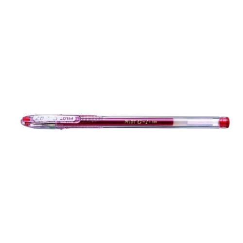 PILOT G-1 PENNA ROLLER 0.7 mm COL. ROSSO CONF 12 Pz.