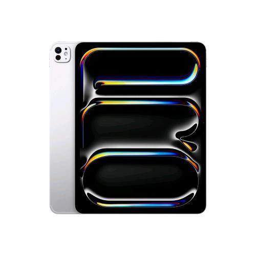 APPLE iPAD PRO 13 2025 13" DISPLAY NANO TEXTURE M5 2TB WI-FI + CELLULAR 5G ITALIA ARGENTO