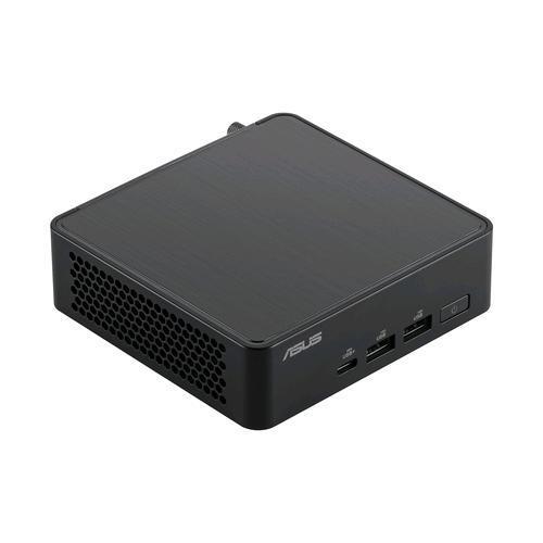 ASUS NUC 14 PRO RNUC14RVKU500002I MINI PC BAREBONE INTEL CORE ULTRA 5 125H 2.5GHz 2 SLOT RAM SO-DIMM 5.600MHz-BAY SSD M.2 NVMe-WI-FI 6E-BLACK (90AR0062-M00090)
