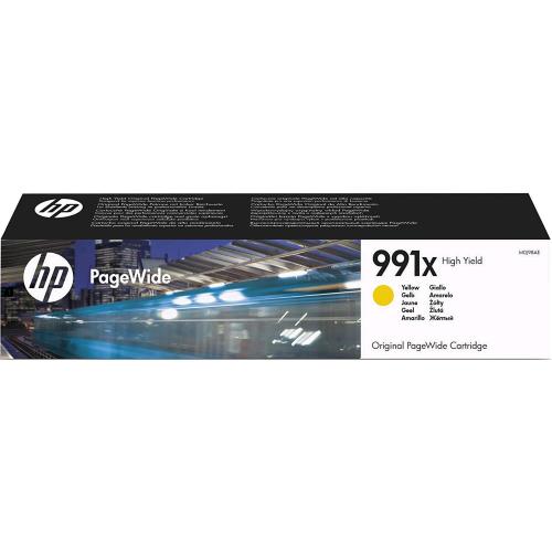 HP 991X CARTUCCIA INK-JET 16.000 PAG GIALLO