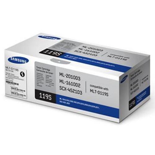 SAMSUNG MLT-D119S TONER NERO (SU863A)