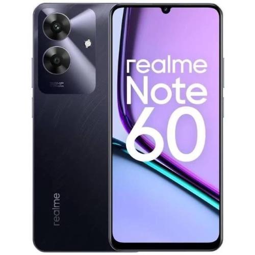 SM REALME NOTE 60 4G MARBLE BLACK 6,75 4+128GB ITA