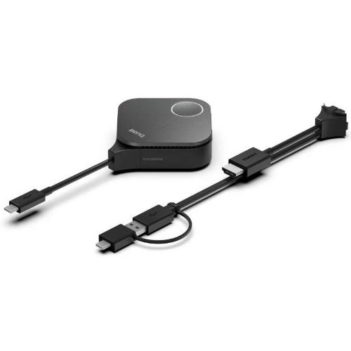 BENQ INSTASHOW CONFERENCE, BOTTONE TYPE C DUAL WDC15 KIT BUTTON