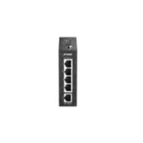 5-PORT FAST ETHERNET INDUSTRIAL UNMANAGED SWITCH