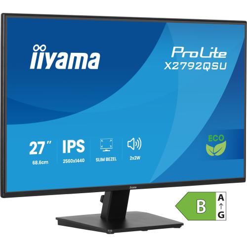27 IPS 4-side slim bezel 2560x1440@120Hz