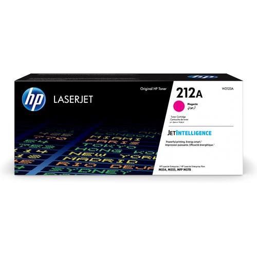 HP TONER MAGENTA 4.500 PAG., 212A