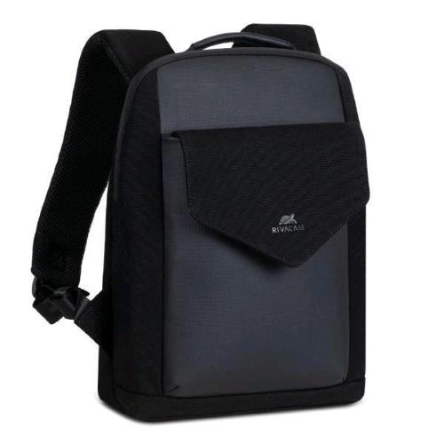RIVACASE BORSA NB ZAINO 13,3 NERO