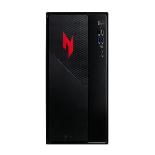 ACER NITRO N20-100-RPL GAMING DESKTOP i5-13420H RAM 16GB-SSD 1TB NVMe-NVIDIA GEFORCE RTX 5060 8GB-WI-FI 6E-WIN 11 HOME NERO (DG.BQBET.002)