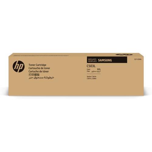 HP TONER CIANO, CLT-C503L/ELS