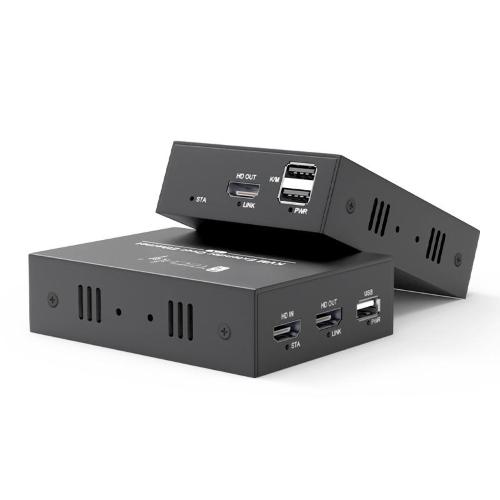 HDMI KVM Extender Over Ethernet 1080p@60Hz 150m