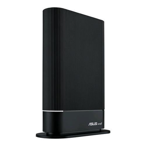 ASUS RT-AX59U ROUTER WIRELESS GIGABIT ETHERNET WI-FI 6E DUAL-BAND 2.4 GHz/5 GHz 3603 Mbit/s MU-MIMO GIGABIT ETHERNET DESKTOP NERO