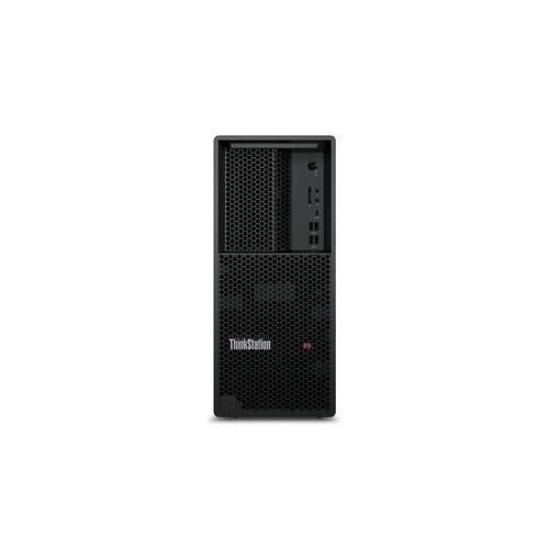 LENOVO THINKSTATION P3 TOWER GEN 2 WORKSTATION INTEL CORE ULTRA 9 285K RAM 32GB-SSD 1TB NVMe-INTEL GRAPHICS-WIN 11 PROF NERO (30HT005MIX)