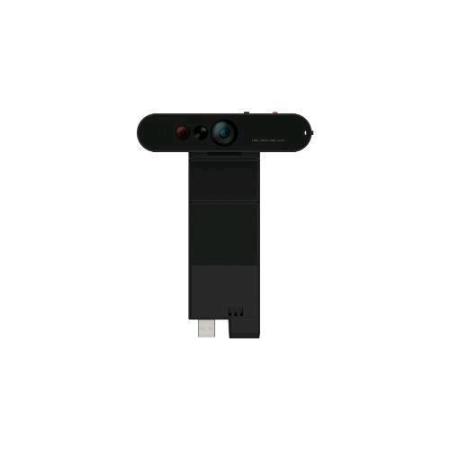 LENOVO THINKVISION MC60 WEBCAM MONITOR 1920 x 1080 PIXEL USB 2.0 NERO