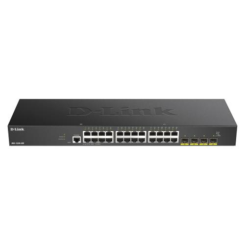 24-PORT GIGABIT SMART MANAGED