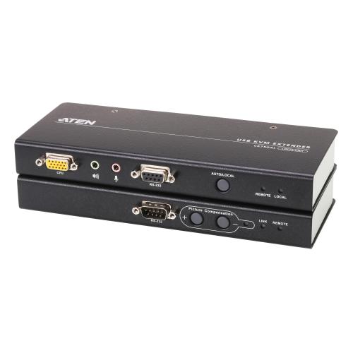 EXTENDER KVM USB VGA AUDIO(200M)
