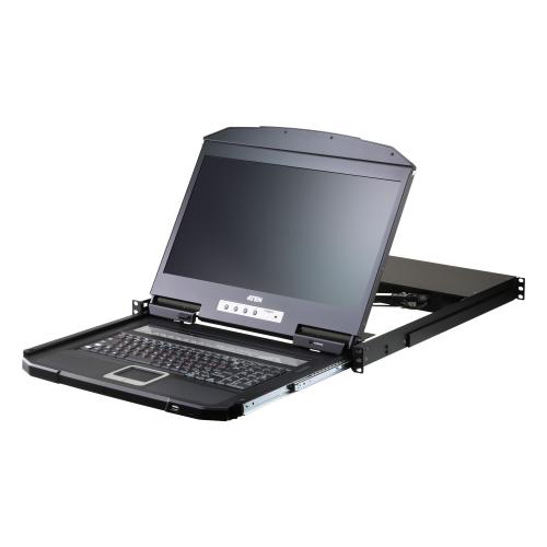 16-PORT SINGLE RAIL WIDESCREEN NR