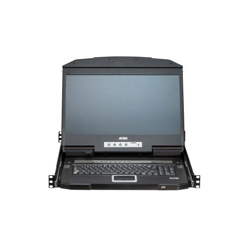 4-PORT MULTI-VIEW DUAL RAIL WIDE IT