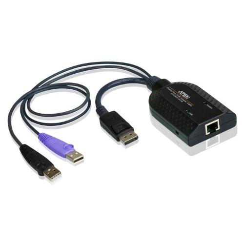 ADAPTER CABLE KVM USBDP TO