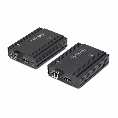 KVM EXTENDER DP SU FIBRA 4K