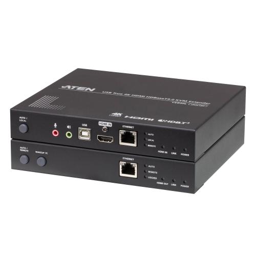 USB TRUE 4K HDMI HDBASET 3.0