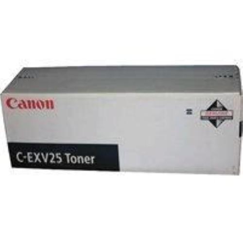 CANON C-EXV 25 TONER 25.000 PAG NERO