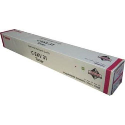 CANON C-EXV 31 TONER 52.000 PAG MAGENTA