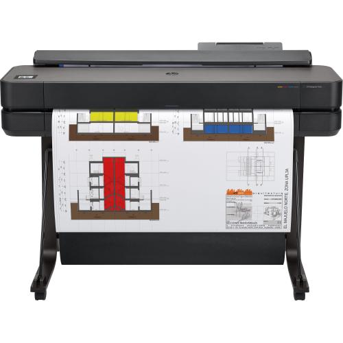 HP DESIGNJET T650 PRINTER 91CM 36IN