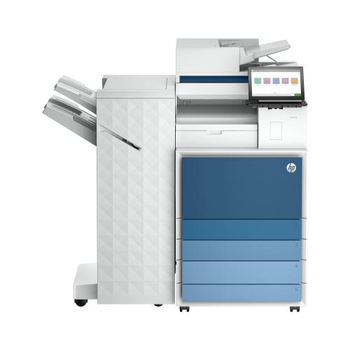 HP LASERJET ENT FLOW MFP 8601Z+