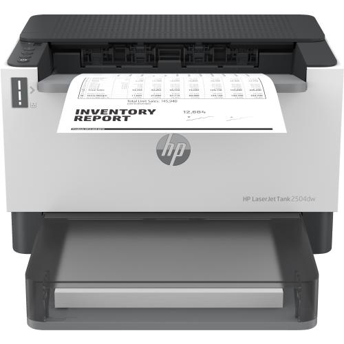 HP LASERJET TANK 2504DW