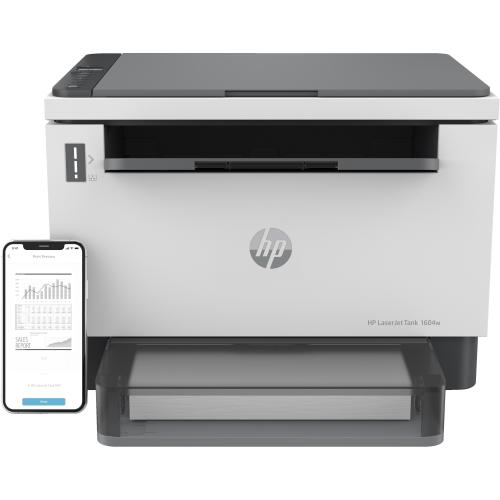 HP LASERJET TANK MFP 1604W