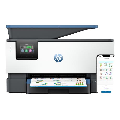 HP OFFICEJET PRO 9125E AIO PRINTER