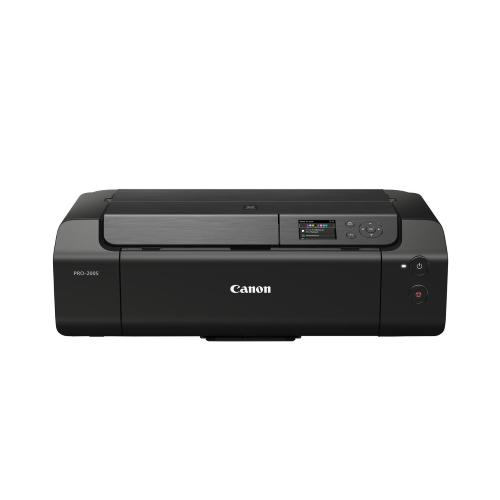 CANON PIXMA PRO-200s STAMPANTE FOTOGRAFICA PROFESSIONALE AD INCHIOSTRO WI-FI 4800 x 2400 DPI NERO