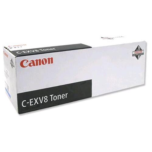 CANON C-EXV 8 TONER MAGENTA CLC 3200/3220/2620 IRC 3200/3220/2620 25000 PAGINE