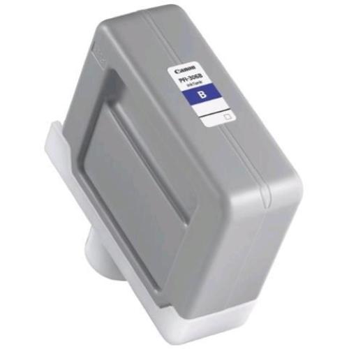 CANON PFI-306B SERBATOIO BLU PER IPF 8300/8400/9400 330ML