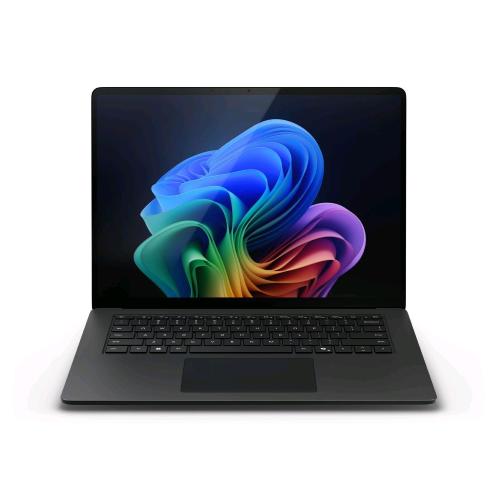 MICROSOFT SURFACE LAPTOP 7 COPILOT+ 15" TOUCH SCREEN 2496 x 1664 INTEL CORE ULTRA 7 268V RAM 32GB-SSD 512GB NVMe-INTEL ARC GRAPHICS 140V -WI-FI 7-WIN 11 PROF NERO (EP2-22859)