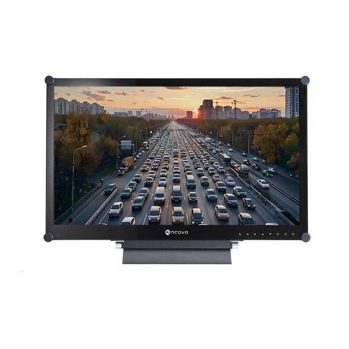 24 ip65 vetro ottico vga dvi hdmi dp bnc s-video