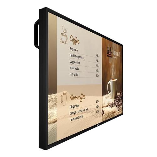 43 6000 SERIES P-LINE, 24/7, 800NITS UHD