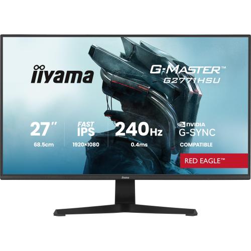 27 FHD IPS 240Hz / HAS