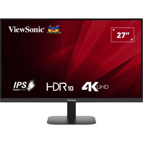 VIEWSONIC MON 27IPS 4K 2HDMI DP UHD FRAMELESS Z REG ALTEZZA
