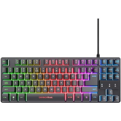 GXT833 THADO TKL KEYBOARD BLK IT