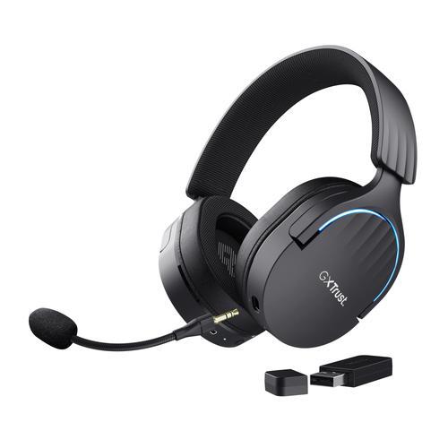 TRUST CUFFIE GAMING GXT491 FAYZO DUAL WIRELESS