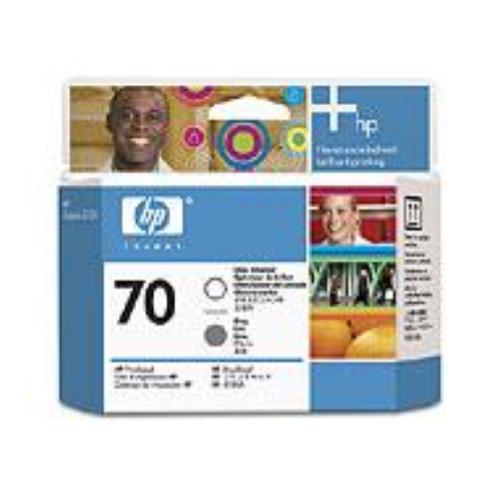 HP 70 TESTINA INKJET GRIGIO DJZ3100 / DJZ3200