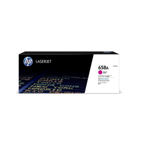HP 658A TONER LASER-JET 6.000 PAGINE MAGENTA