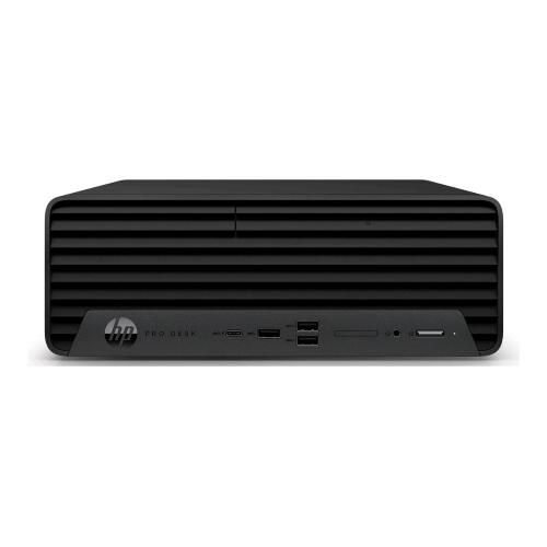 HP PRO 400 G9 SFF i5-14500 RAM 8GB-SSD 512GB NVMe-INTEL UHD GRAPHICS 770-GIGABIT ETHERNET-TASTIERA MOUSE WIN 11 PROF NERO (9M8N5AT#ABZ)